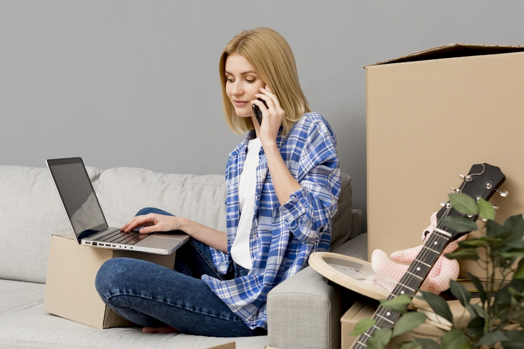 Переезд в новую квартиру в&nbsp;село Хохлатское (Амурская область)